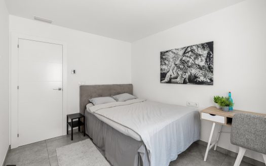 Villa for sale in Santiago de la ribera