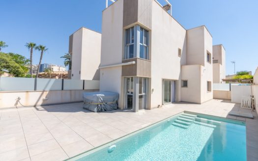 Villa for sale in Santiago de la ribera