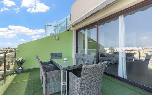 Penthouse for sale in Orihuela Costa