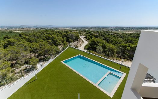 NEW BUILD BUNGALOWS IN SAN MIGUEL DE SALINAS