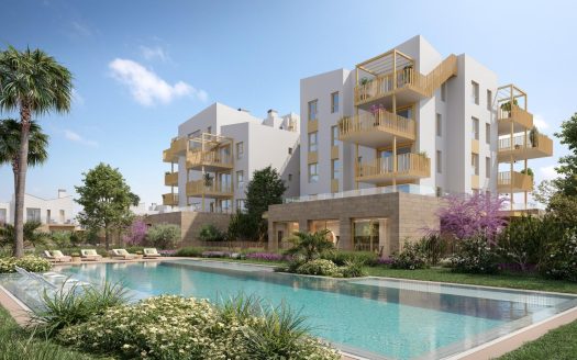 NEW BUILD RESIDENTIAL IN EL VERGEL