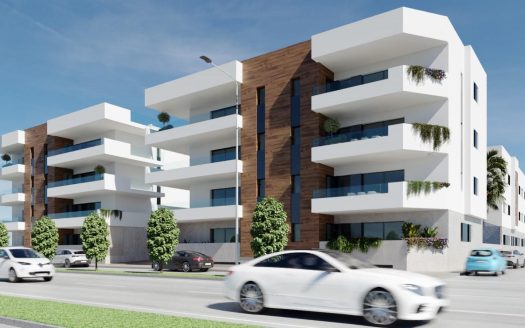 NEW BUILD RESIDENTIAL IN SAN PEDRO DEL PINATAR