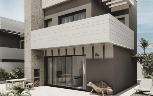 NEW BUILD VILLAS IN SAN JUAN DE LOS TERREROS