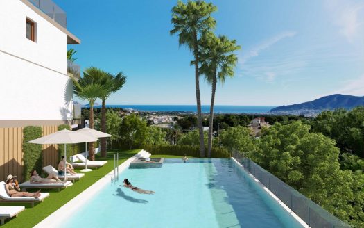 NEW BUILD RESIDENTIAL COMPLEX IN LA NUCIA