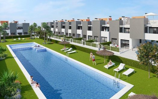 New Residential Development in Torrevieja, Just 1 km from the Sea