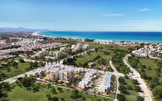 NEW BUILD RESIDENTIAL IN EL VERGEL