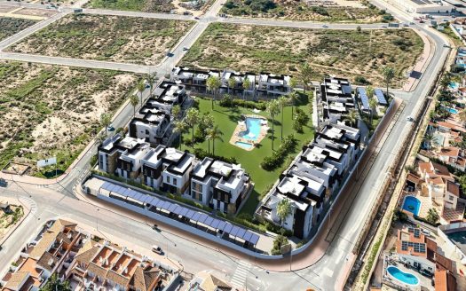 Exclusive Mediterranean Living in Lo Marabú, Ciudad Quesada