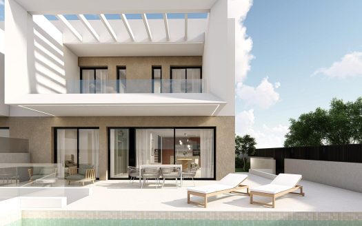 NEW BUILD QUADS IN DOLORES