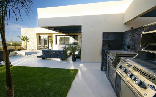 NEW BUILD VILLAS IN ALTOANA GOLF RESORT, MURCIA
