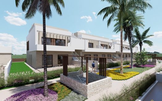 Exclusive Villas and Bungalows on the Costa Cálida – Design, Comfort and Privileged Location