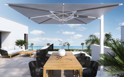 NEW BUILD VILLAS IN TORRE DE LA HORADADA
