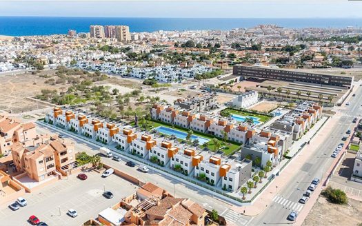 New Residential Development in Torrevieja, Just 1 km from the Sea