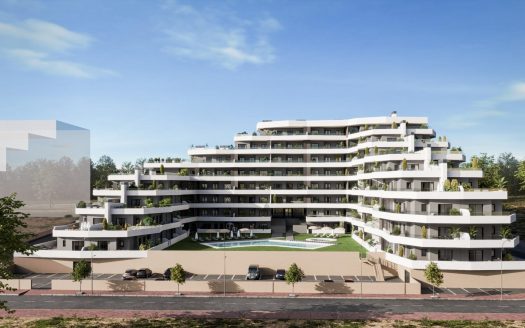 Discover Modern Living at the New Residential Development in San Miguel de Salinas