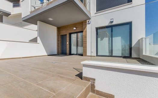 NEW BUILD BUNGALOWS IN SAN MIGUEL DE SALINAS