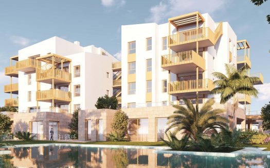 NEW BUILD RESIDENTIAL IN EL VERGEL