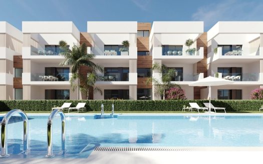 NEW BUILD RESIDENTIAL IN SAN PEDRO DEL PINATAR