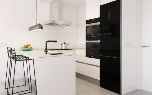 NEW BUILD TOWNHOUSES IN PILAR DE LA HORADADA