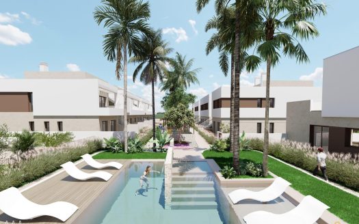 Exclusive Villas and Bungalows on the Costa Cálida – Design, Comfort and Privileged Location
