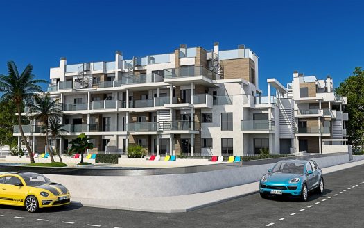 NEW BUILD RESIDENTIAL IN DENIA
