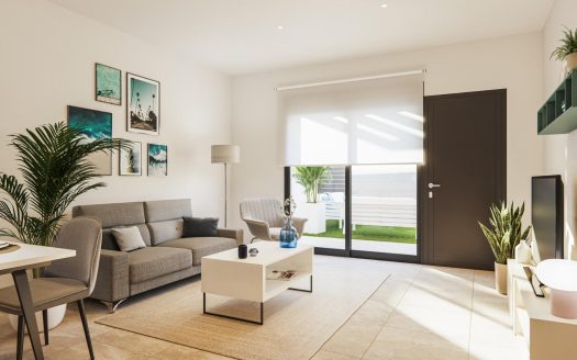 NEW BUILD RESIDENTIAL COMPLEX IN AGUILAS