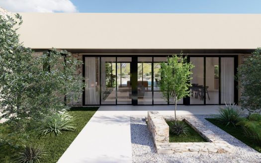 NEW BUILD VILLA IN YECLA, MURCIA