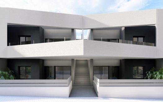 Newly built bungalows in San Miguel de Salinas with 2 communal swimming pools