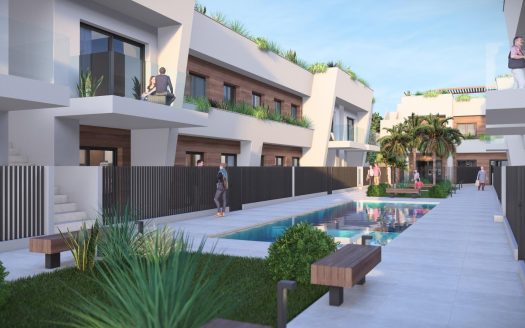 New Construction Homes in Torre-Pacheco, Costa Cálida