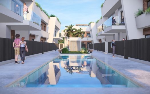 New Construction Homes in Torre-Pacheco, Costa Cálida