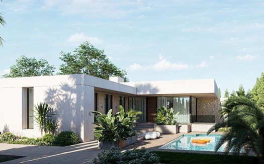 Your Dream Home with Salt Lake Views – Customizable Luxury Villa in El Chaparral