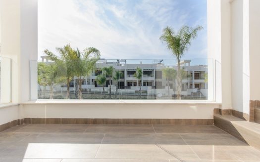 NEW BUILD RESIDENTIAL OF BUNGALOW APARTMENTS IN LOS BALCONES, TORREVIEJA