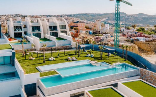 LUXURY AND DESIGN APARTMENT NEXT TO THE GOLF COURSE