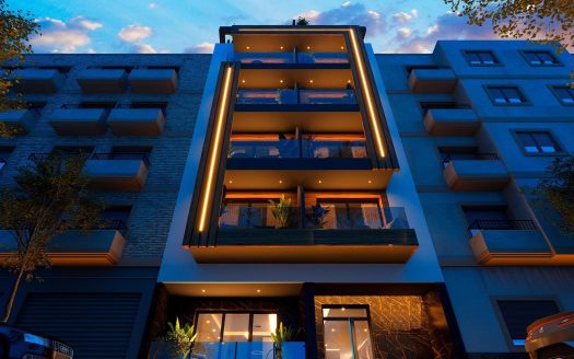 Modern Apartments Just 250m from Playa del Cura in Torrevieja