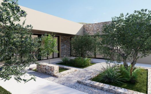 NEW BUILD VILLA IN YECLA, MURCIA