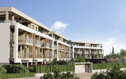 NEW BUILD RESIDENTIAL IN PRIVATE GATED RESORT IN PROVINCE OF MURCIA