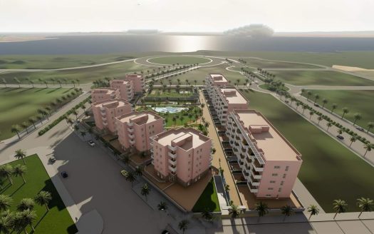 NEW BUILD RESIDENTIAL IN EL RASO, GUARDAMAR DEL SEGURA