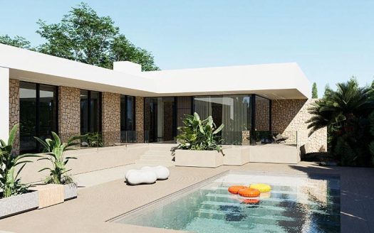Your Dream Home with Salt Lake Views – Customizable Luxury Villa in El Chaparral
