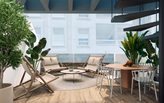 Modern Apartments Just 250m from Playa del Cura in Torrevieja