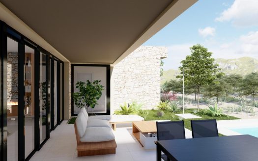 NEW BUILD VILLA IN YECLA, MURCIA