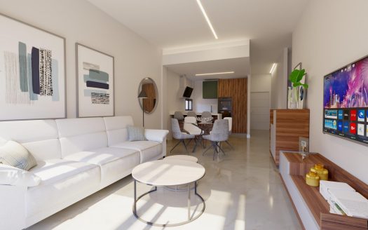 NEW BUILD VILLAS IN ALGORFA GOLF RESORT