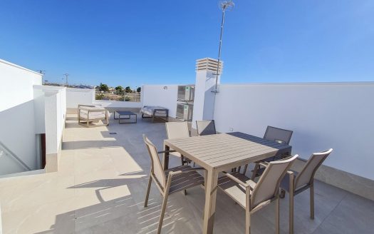 NEW BUILD VILLAS IN SAN PEDRO DEL PINATAR