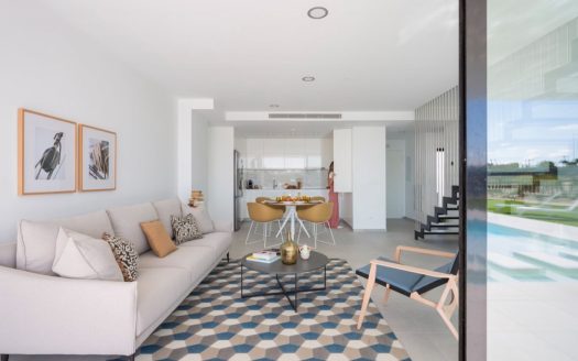 NEW BUILD VILLAS IN ALTAONA GOLF RESORT, MURCIA