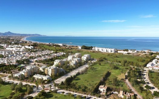 NEW BUILD RESIDENTIAL IN EL VERGEL