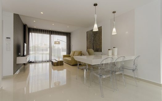 NEW BUILD VILLA IN ORIHUELA COSTA (CAMPOAMOR)