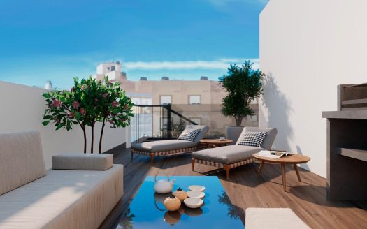 Modern Apartments Just 250m from Playa del Cura in Torrevieja