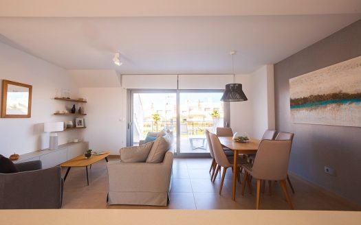 NEW BUILD RESIDENTIAL OF BUNGALOW APARTMENTS IN VISTABELLA