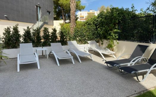 Semi Detached Villa for sale in Villamartin