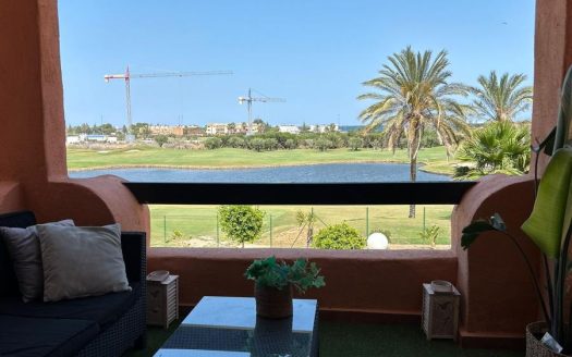 Beautiful 2-Bedroom Apartment in Exclusive Private Complex – Los Alcázares, Mar Menor