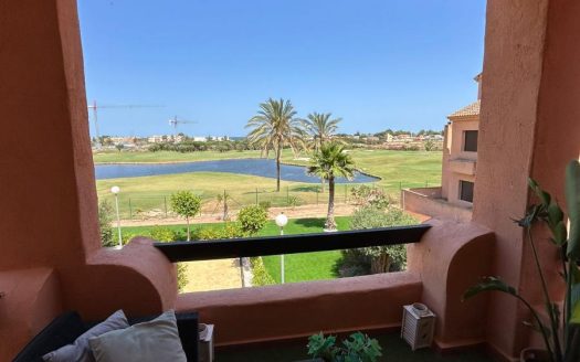 Beautiful 2-Bedroom Apartment in Exclusive Private Complex – Los Alcázares, Mar Menor