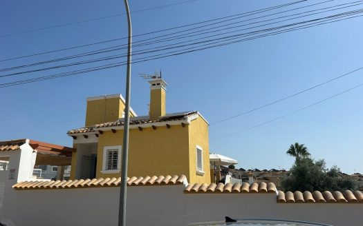 Stunning Detached Villa with Private Pool in El Galan – Villamartin / San Miguel de Salinas
