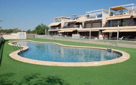 Bungalow for sale in Pilar de la Horadada